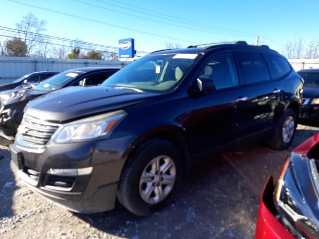 CHEVROLET TRAVERSE L 2014 1gnkrfed2ej116497