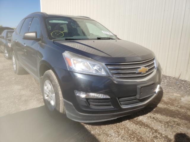 CHEVROLET TRAVERSE L 2014 1gnkrfed2ej118055