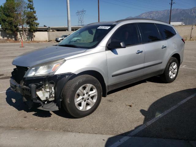 CHEVROLET TRAVERSE L 2014 1gnkrfed2ej141884