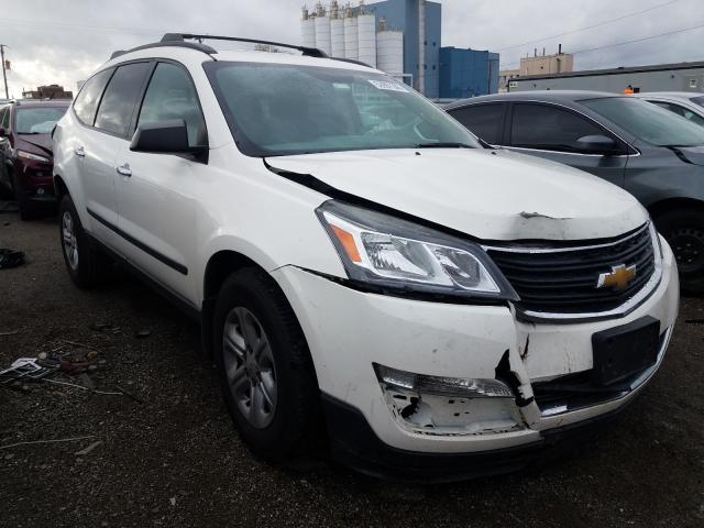 CHEVROLET TRAVERSE L 2014 1gnkrfed2ej219256