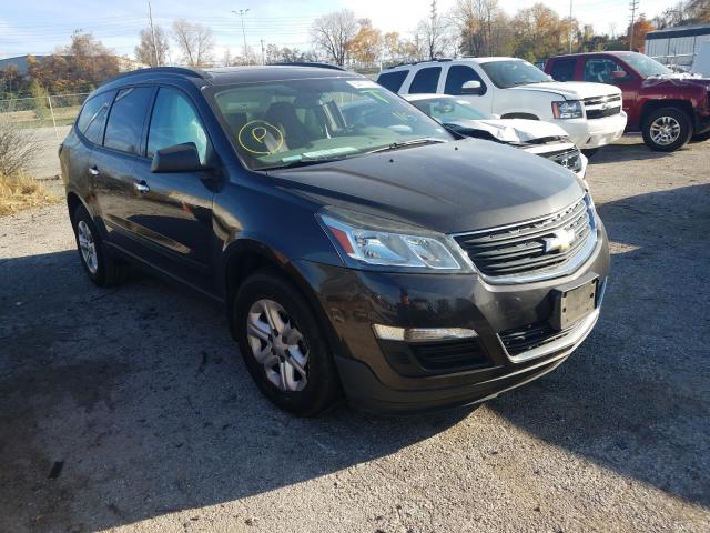 CHEVROLET TRAVERSE L 2014 1gnkrfed2ej222660