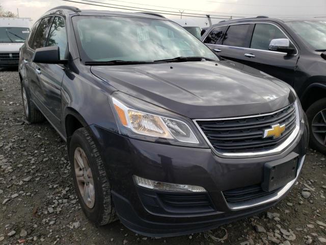 CHEVROLET TRAVERSE L 2014 1gnkrfed2ej250877