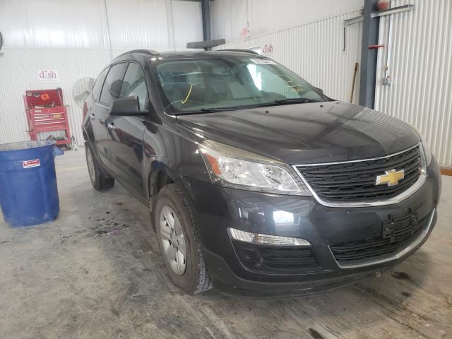 CHEVROLET TRAVERSE L 2014 1gnkrfed2ej254881