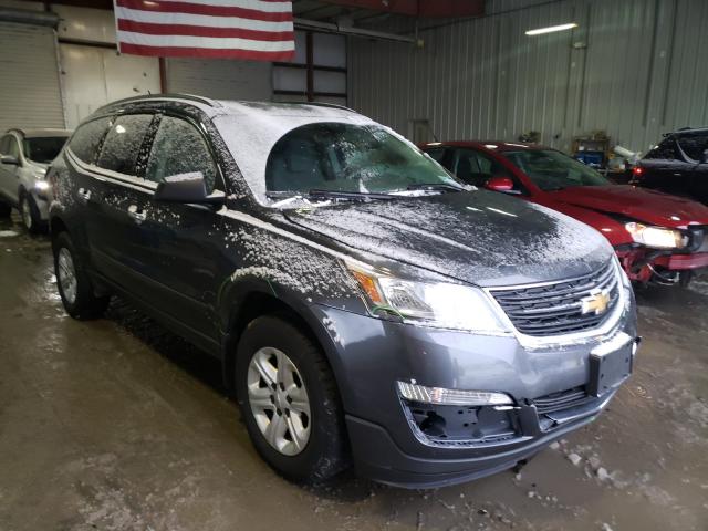 CHEVROLET TRAVERSE L 2014 1gnkrfed2ej281868