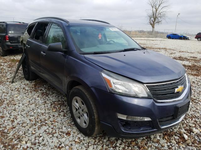 CHEVROLET TRAVERSE L 2014 1gnkrfed2ej316912