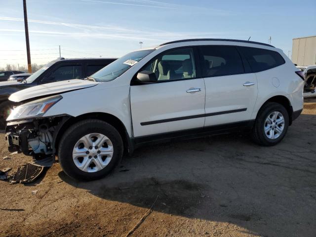 CHEVROLET TRAVERSE 2015 1gnkrfed2fj107770