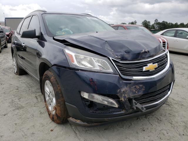 CHEVROLET TRAVERSE L 2015 1gnkrfed2fj160744