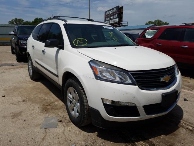 CHEVROLET TRAVERSE L 2015 1gnkrfed2fj167368