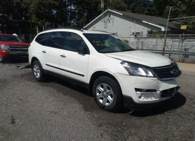 CHEVROLET TRAVERSE 2015 1gnkrfed2fj234549