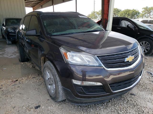 CHEVROLET TRAVERSE L 2015 1gnkrfed2fj273206