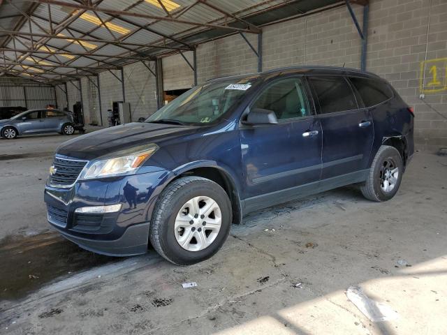 CHEVROLET TRAVERSE L 2015 1gnkrfed2fj328544