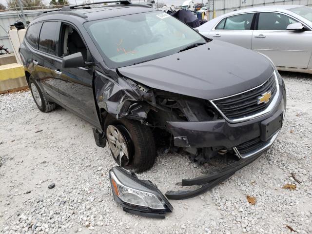 CHEVROLET TRAVERSE L 2015 1gnkrfed2fj351449