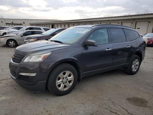 CHEVROLET TRAVERSE 2016 1gnkrfed2gj130211