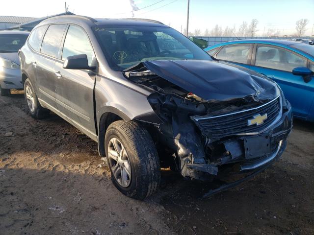 CHEVROLET TRAVERSE L 2016 1gnkrfed2gj151091