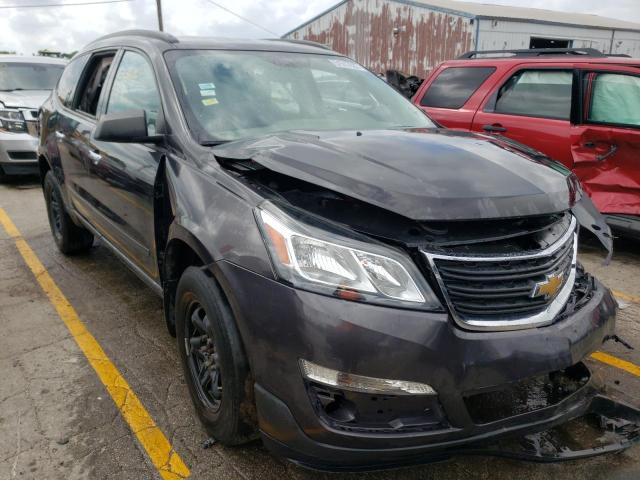 CHEVROLET TRAVERSE L 2016 1gnkrfed2gj163550