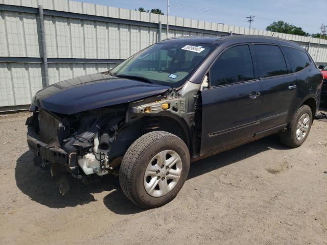 CHEVROLET TRAVERSE L 2016 1gnkrfed2gj177030