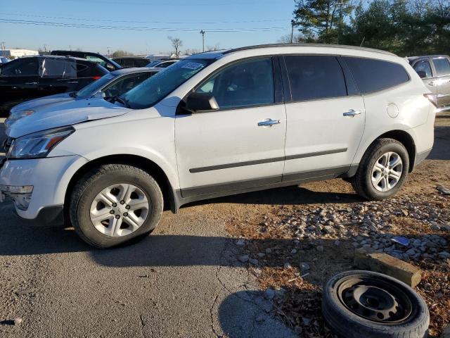 CHEVROLET TRAVERSE L 2016 1gnkrfed2gj201973