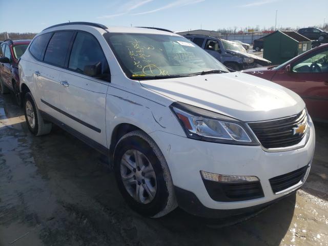 CHEVROLET TRAVERSE L 2016 1gnkrfed2gj287107