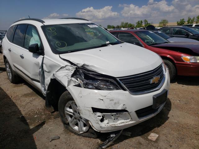 CHEVROLET TRAVERSE L 2017 1gnkrfed2hj116374