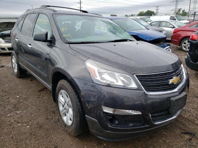 CHEVROLET TRAVERSE L 2017 1gnkrfed2hj145924