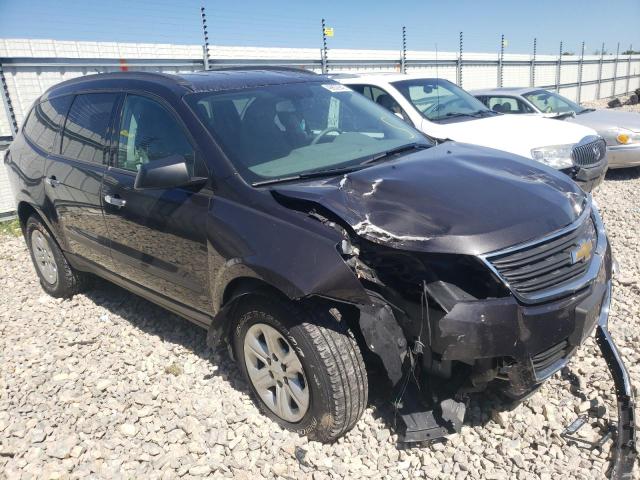 CHEVROLET TRAVERSE L 2017 1gnkrfed2hj180947