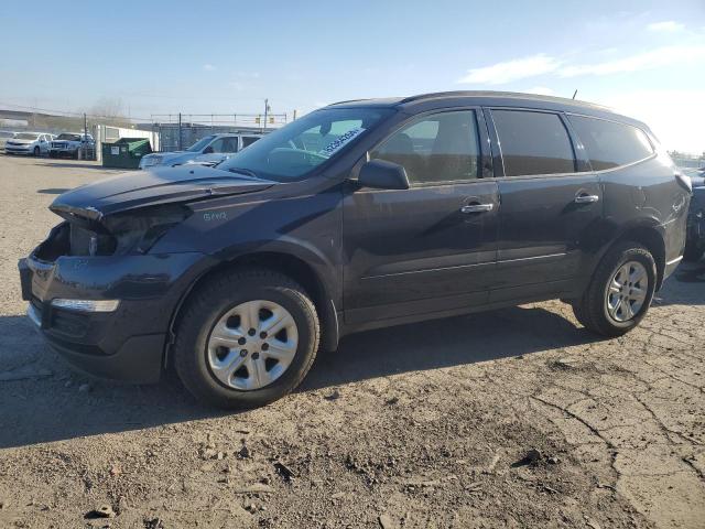 CHEVROLET TRAVERSE L 2017 1gnkrfed2hj198901