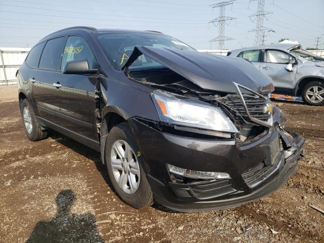 CHEVROLET TRAVERSE L 2017 1gnkrfed2hj222730