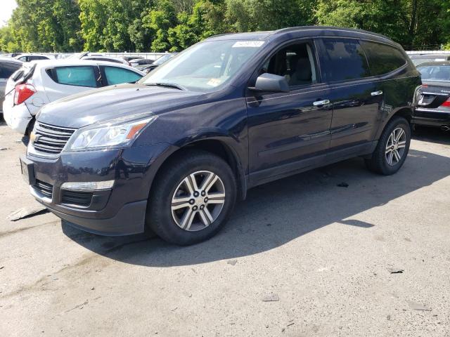 CHEVROLET TRAVERSE L 2017 1gnkrfed2hj230455