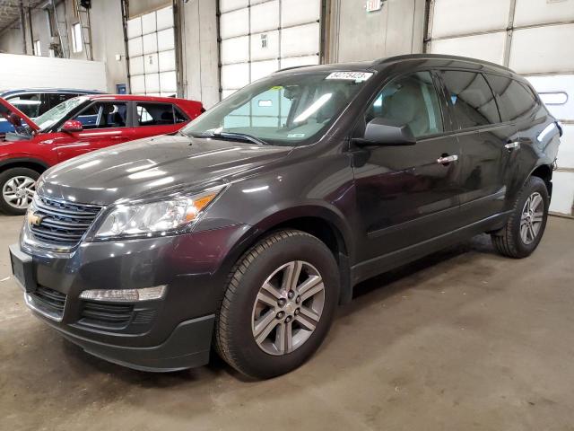 CHEVROLET TRAVERSE L 2017 1gnkrfed2hj268297