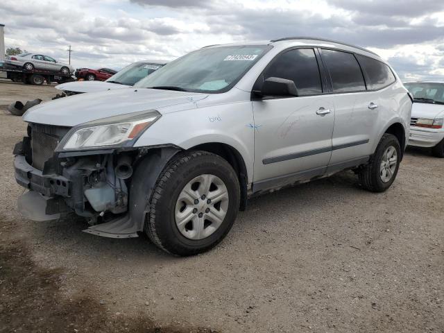 CHEVROLET TRAVERSE 2017 1gnkrfed2hj274052