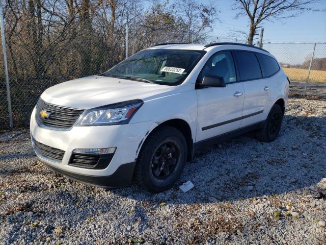 CHEVROLET TRAVERSE L 2017 1gnkrfed2hj310788