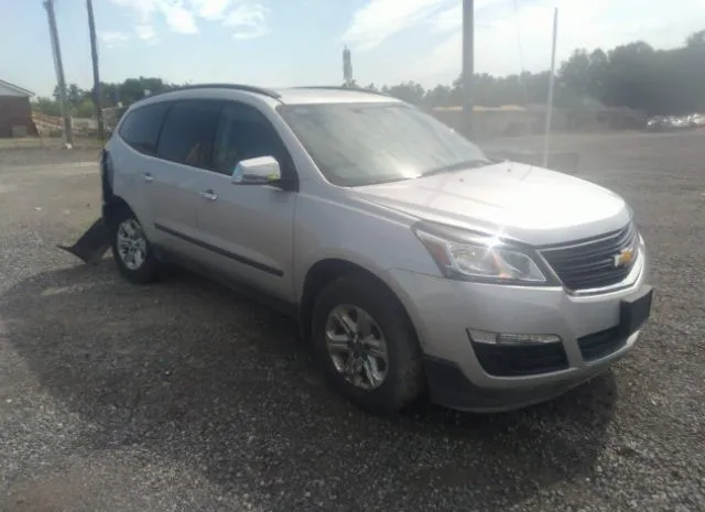 CHEVROLET TRAVERSE 2017 1gnkrfed2hj328840