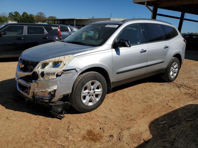 CHEVROLET TRAVERSE 2017 1gnkrfed2hj340518