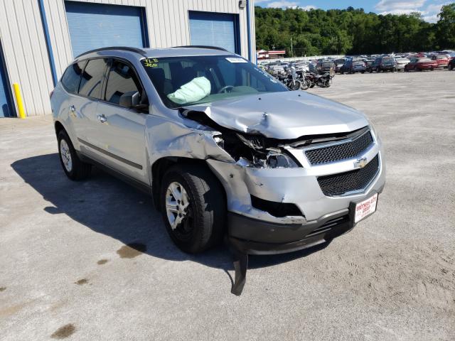 CHEVROLET TRAVERSE L 2011 1gnkrfed3bj105858