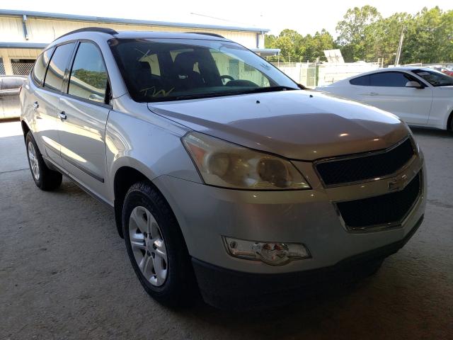 CHEVROLET TRAVERSE L 2011 1gnkrfed3bj135782