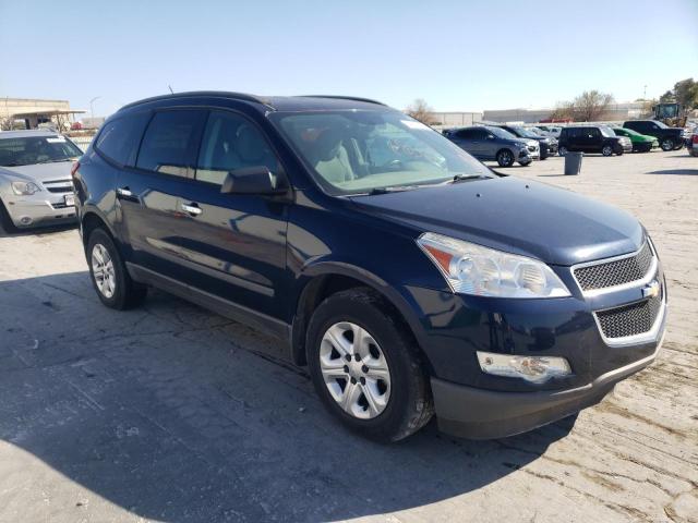 CHEVROLET TRAVERSE L 2011 1gnkrfed3bj149195