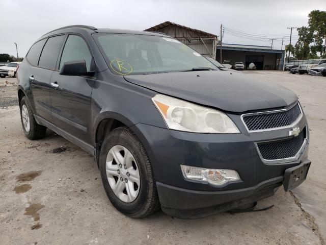 CHEVROLET TRAVERSE L 2011 1gnkrfed3bj178034