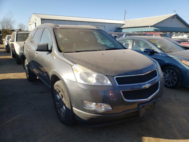 CHEVROLET TRAVERSE L 2011 1gnkrfed3bj194654