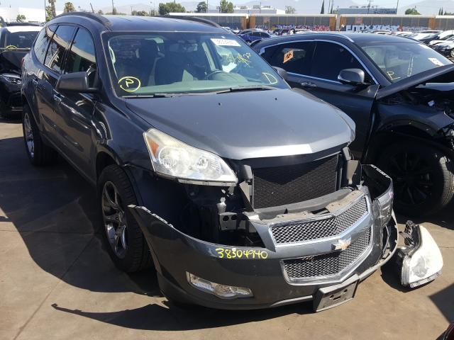 CHEVROLET TRAVERSE L 2011 1gnkrfed3bj275881