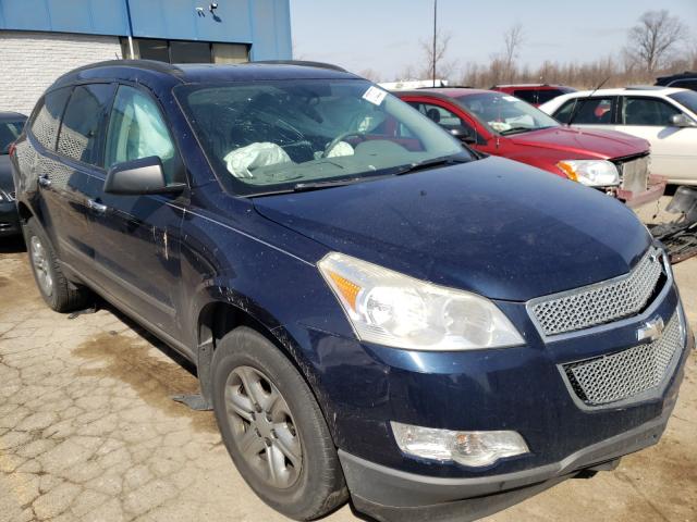 CHEVROLET TRAVERSE L 2011 1gnkrfed3bj304683