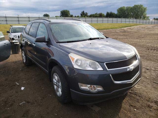 CHEVROLET TRAVERSE L 2011 1gnkrfed3bj314839