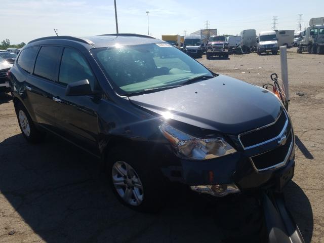 CHEVROLET TRAVERSE L 2011 1gnkrfed3bj322648