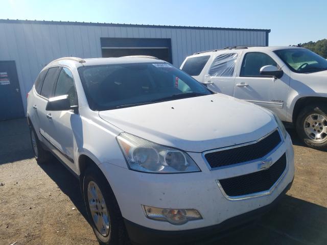 CHEVROLET TRAVERSE L 2011 1gnkrfed3bj323959