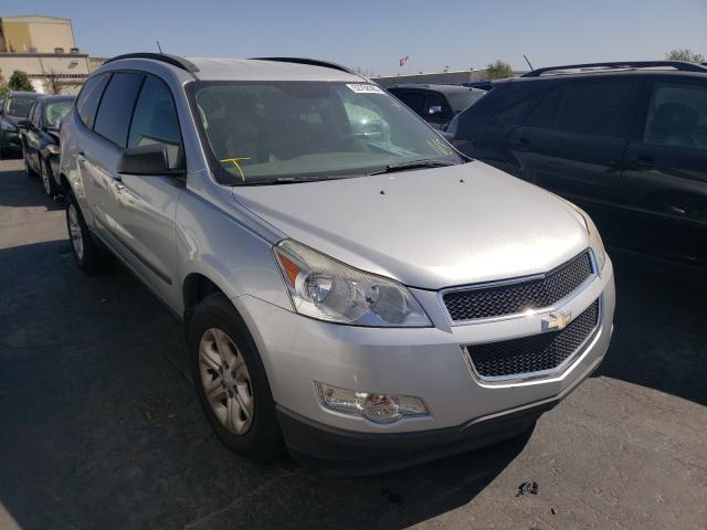 CHEVROLET TRAVERSE L 2011 1gnkrfed3bj341846