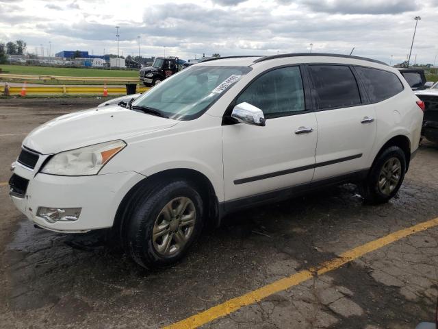 CHEVROLET TRAVERSE L 2011 1gnkrfed3bj344648