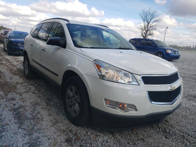 CHEVROLET TRAVERSE L 2011 1gnkrfed3bj347288