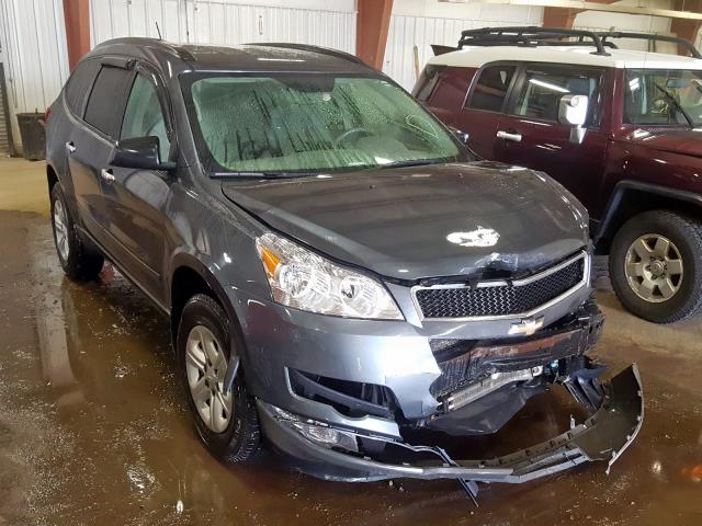 CHEVROLET TRAVERSE L 2011 1gnkrfed3bj364155