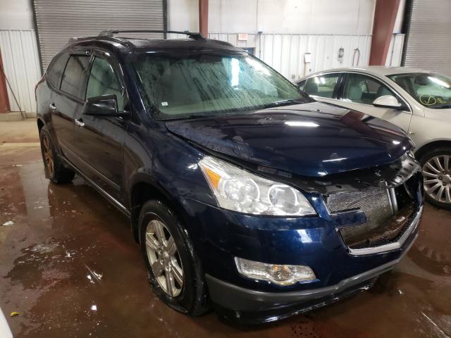 CHEVROLET TRAVERSE L 2011 1gnkrfed3bj388410