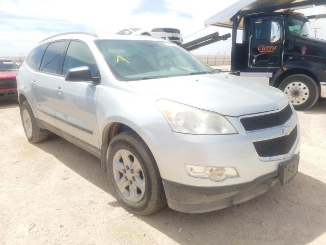 CHEVROLET TRAVERSE L 2011 1gnkrfed3bj416559