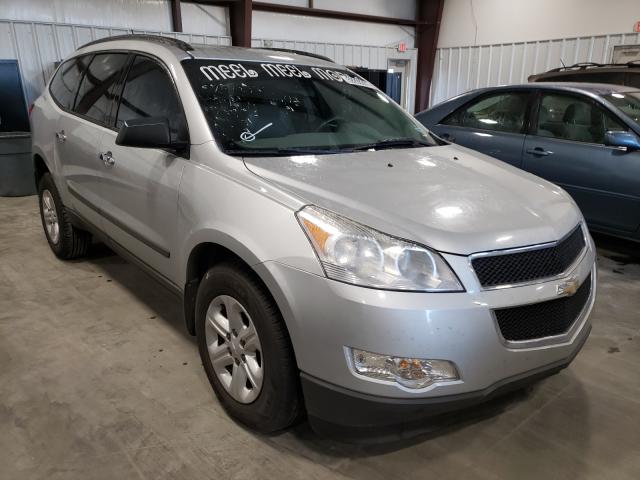 CHEVROLET TRAVERSE L 2012 1gnkrfed3cj148677